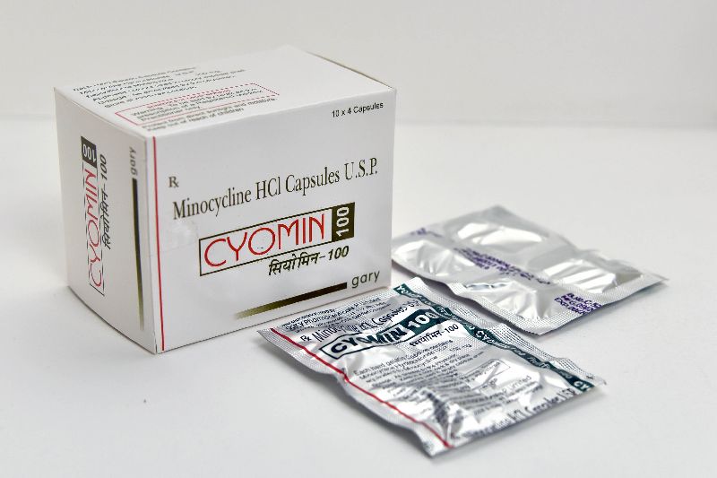 Cyomin 100 Capsules