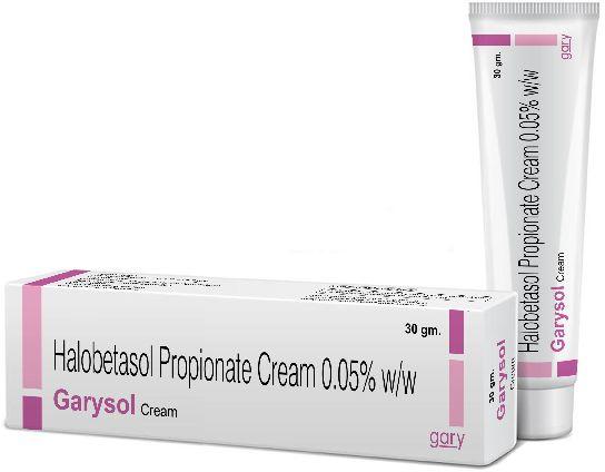 Garysol Cream, Grade : Medicine Grade