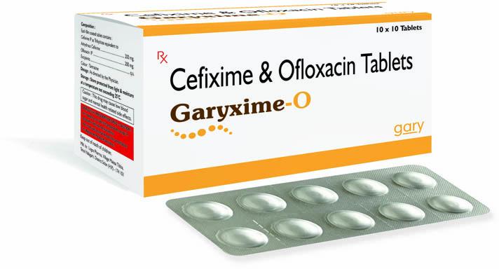 Garyxime-O Tablets