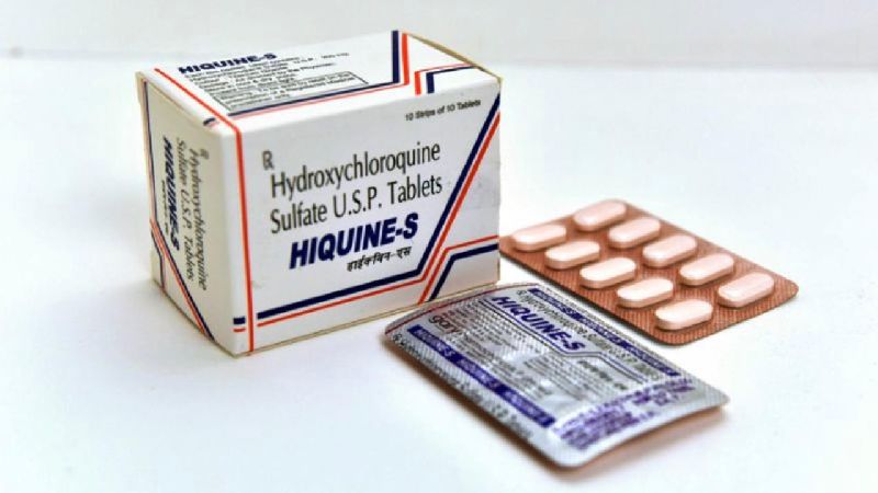 Hiquine S Tablets, for Safe Packing, Good Quality
