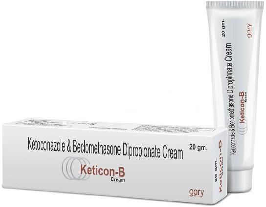 Keticon-B Cream, Grade : Medicine Grade