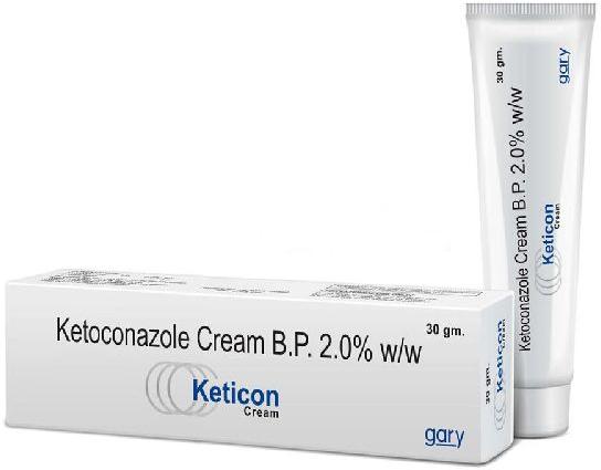 Keticon Cream, Grade : Medicine Grade