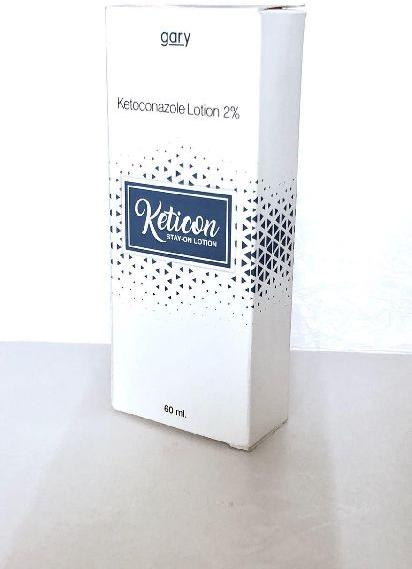 Keticon Stay On Lotion