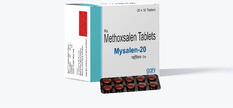 Mysalen 20 Tablets, Grade : Medicine Grade