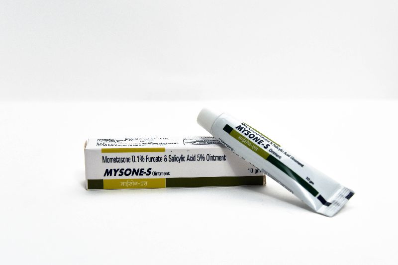 Mysone-S Ointment, Grade : Medicine Grade