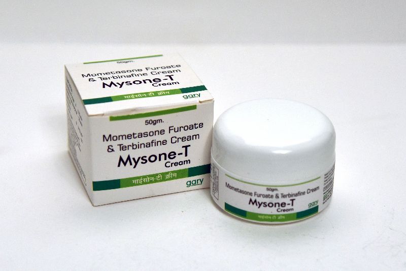 Mysone-T Cream, Grade : Medicine Grade