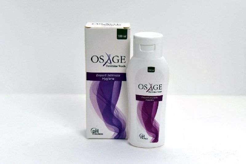 Osage Feminine Wash