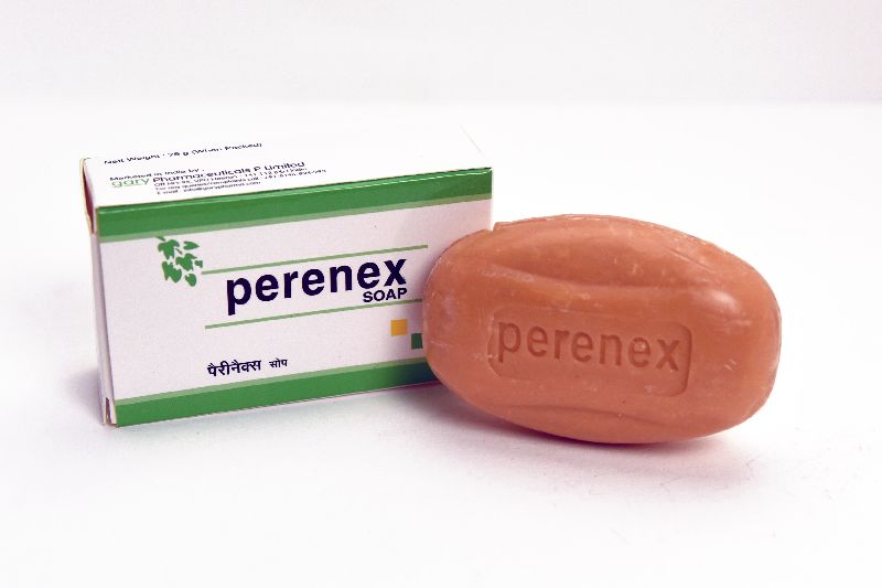 Perenex Soap, Shelf Life : 2 Year
