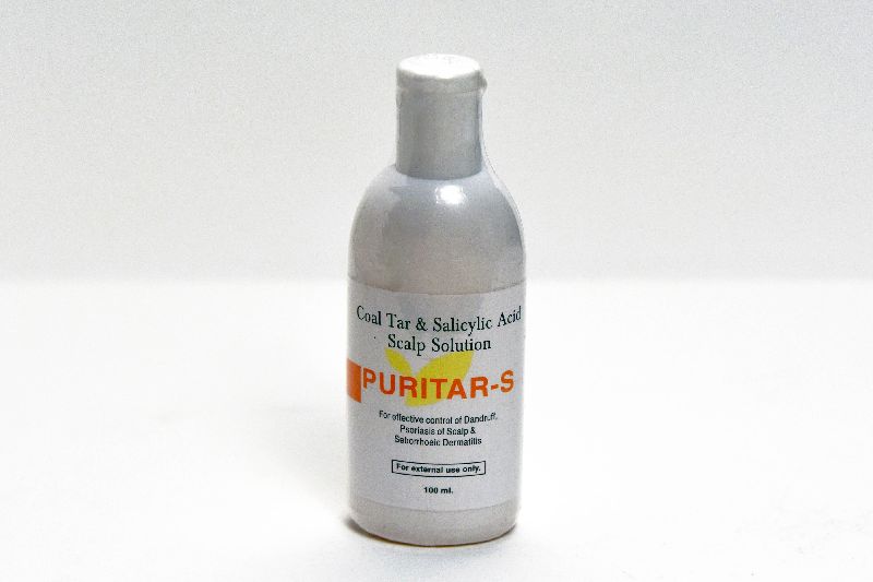 Puritar-S Lotion, Grade : Medicine Grade