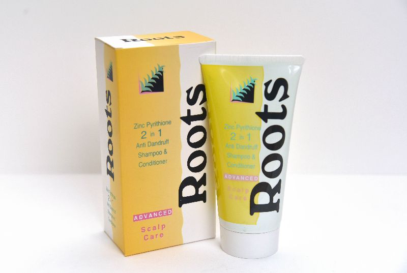 Roots Shampoo & Conditioner