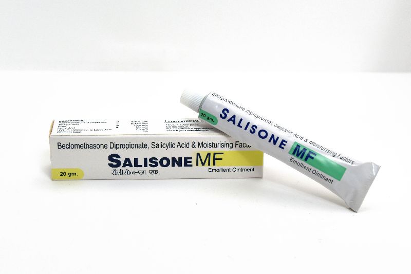 Salisone MF Ointment, Grade : Medicine Grade