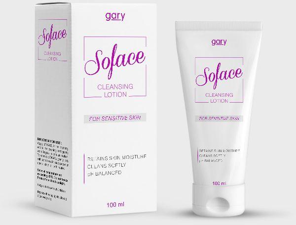 Soface Cleansing Lotion, Grade : Medicine Grade