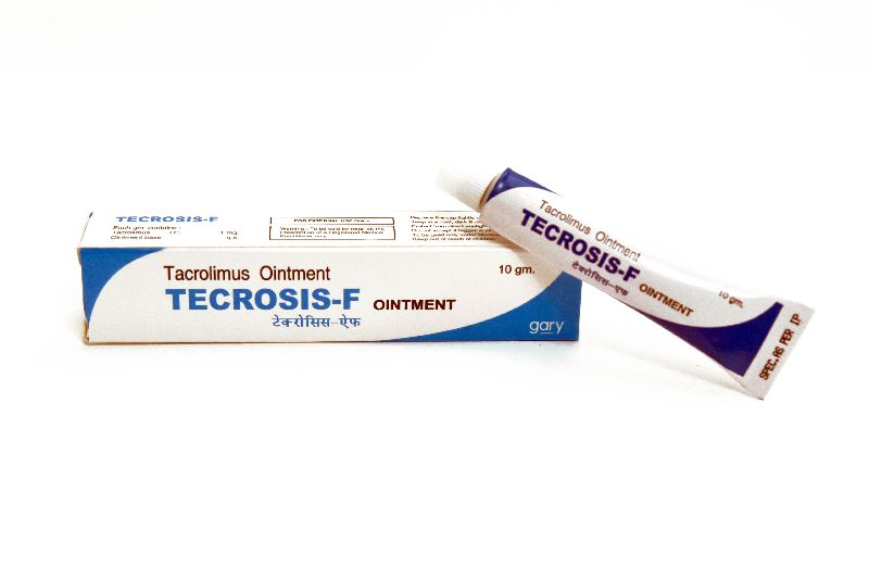 Tecrosis-F Ointment, Grade : Medicine Grade