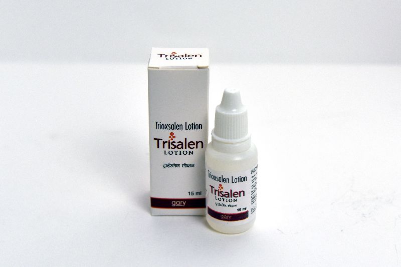Trisalen Lotion, Grade : Medicine Grade