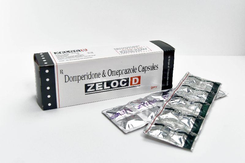 Zeloc D Capsules