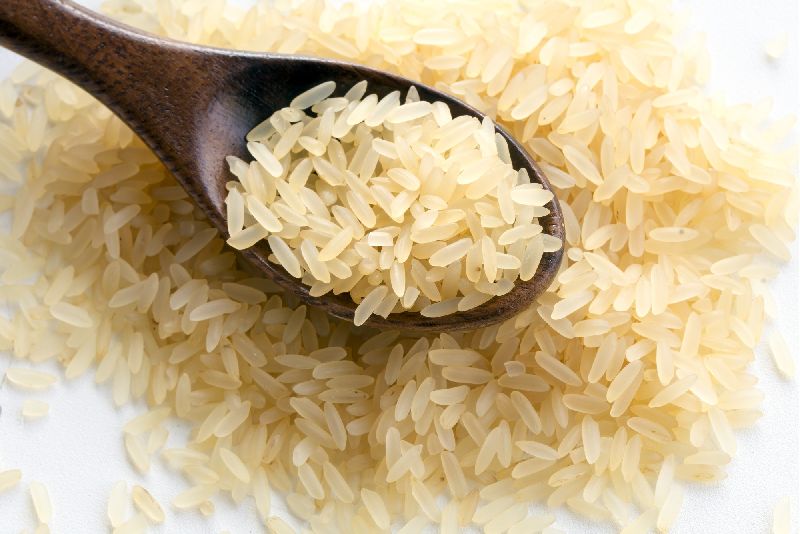 Medium Grain Parboiled Rice