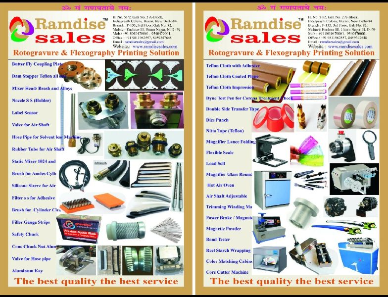 rotogravure printing services