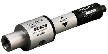 Vaccon Aluminium Venturi Vacuum Pumps