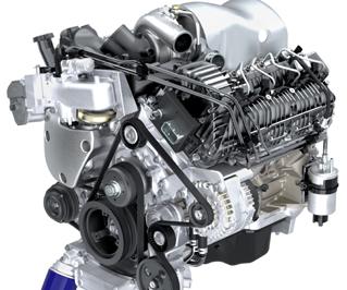 100-300kg diesel engines, Rated Voltage : 230V, 380V