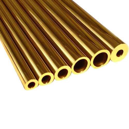 Brass Hollow Pipes