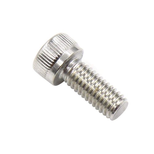 Round Stainless Steel Allen Cap Bolts, for Automobiles, Size : M3