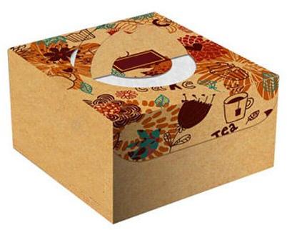Cardboard Printed Packaging Box, for Gift, Shopping Items, Size : 10x10inch, 11x11inch, 12x12inch