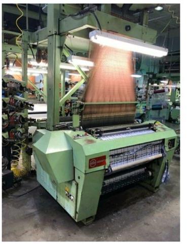 Label Loom Machine