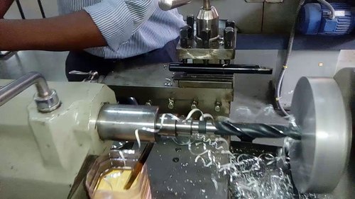 Boring Lathe Machine