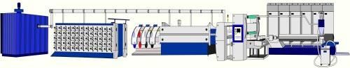 Automatic Woven Sack Tape Plant, Voltage : 150 - 370 ( kw )