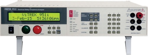 Ground Bond Tester, for Industrial Use, Laboratory Use