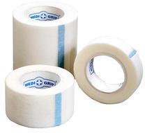 Polyimide Medical Adhesive Tape, for Clinical, Hospital, Design : Plain