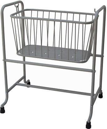 Stainless Steel Baby Crib