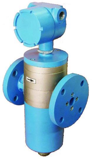 Acid Flow Meter