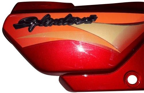 Hero Splendor Bike Side Panel