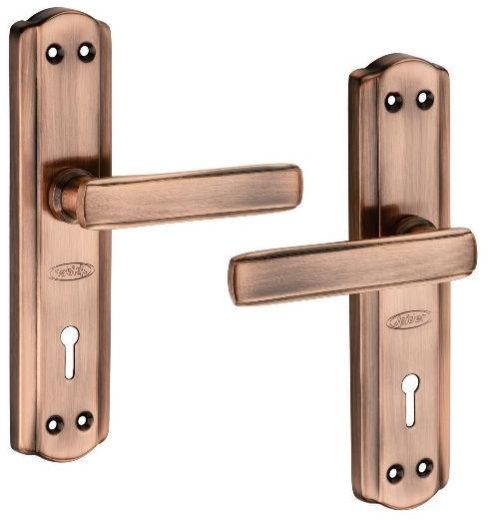 Double Border Door Lever Handle, Style : Classy