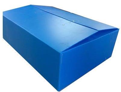 Plastic PP Flute Box, Feature : Floding/ Light Weight, Color : Blue, Green, Pink