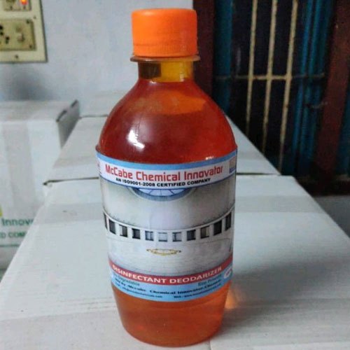 Disinfectant Deodoriser, Packaging Type : Bottle