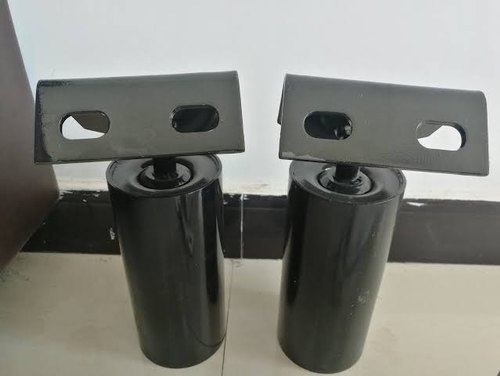 Mild Steel Roller Side Guide, Feature : Durable finish standard