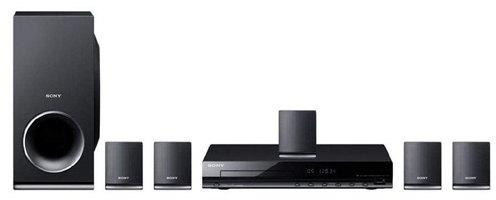 Sony DVD Home Theater, Color : Black