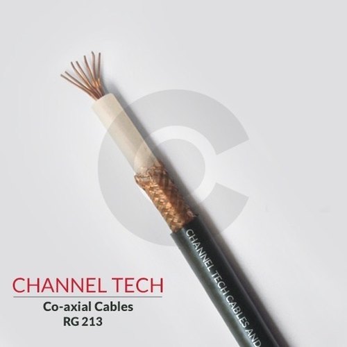 RG 213 Coaxial Cable