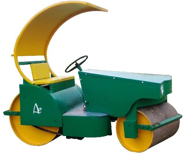 Ae Spl. Cricket Pitch Electric Roller - 1 Ton