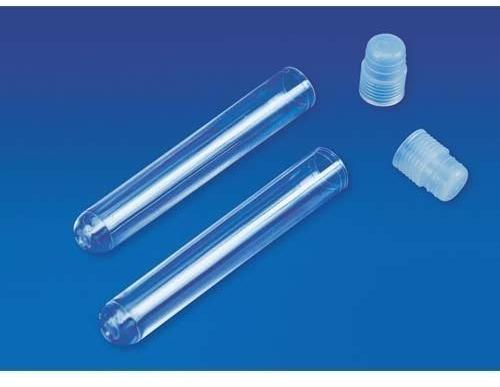 Glass Testing Vial, for Clinical, Hospital, Laboratory etc, Capacity : 5 Ml
