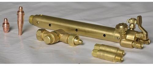Beveling Torches, Color : Golden