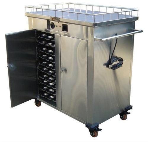 Stainless Steel Hot Food Cabinet