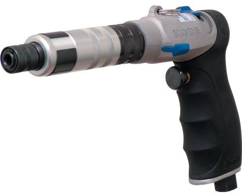 Automatic Shut Off Air Screwdriver