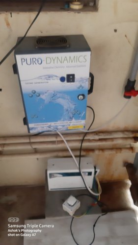 PURO DYNAMICS air treatment system