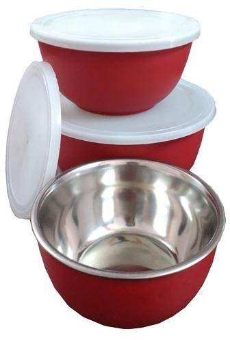 Microwave Safe Containers, Color : Red