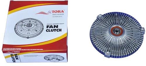 Tora Cast Iron Fan Clutch