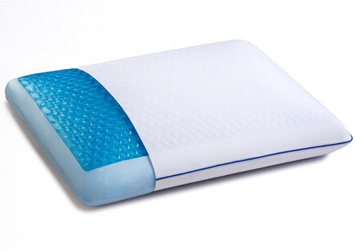 Rectangle Memory Foam Pillow, for Home, Hotel, Technics : Machine Made