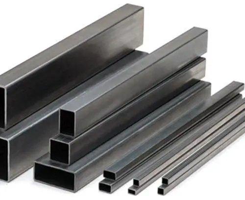 Rectangular Steel Section, for Construction